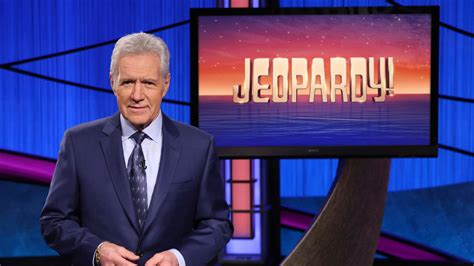 'Jeopardy!' host Ken Jennings spoke to Alex Trebek the night before he ...