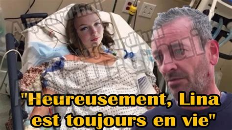 15h51 Le père de Lina a rompu le silence et révélé une bonne