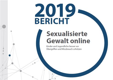 Gemeinsam Gegen Sexualisierte Gewalt Im Netz Was Fachkräfte Wissen