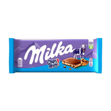 Mercad O Pingo Doce Madeira Tablete De Chocolate Milka Bolacha