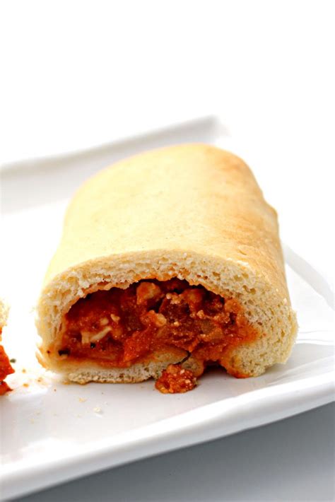 Homemade Hot Pockets Days Of Slow Cooking And Pressure Cooking