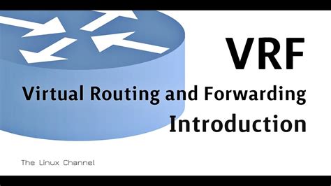 294 Vrf Virtual Routing And Forwarding Introduction Vrf Linux