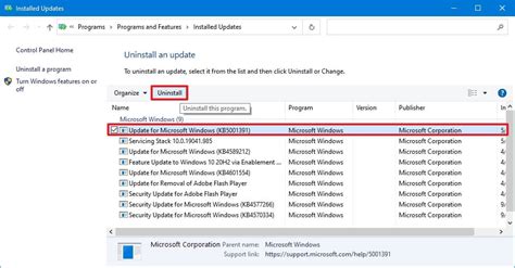 How To Uninstall Updates On Windows 10 Pureinfotech