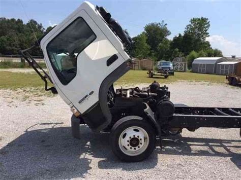 Ford LCF (2006) : Medium Trucks