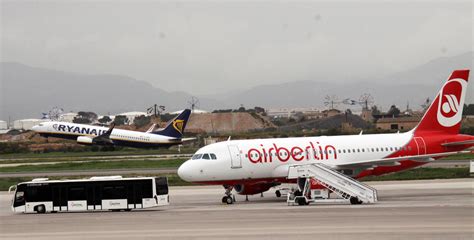 Air Berlin Alle Mallorca Fl Ge Finden Wie Geplant Statt