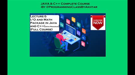 Input Output In Java Math Class In Java And C Simple Interest