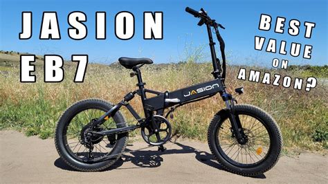 Jasion Eb Folding Electric Bike Best In Class Value Youtube