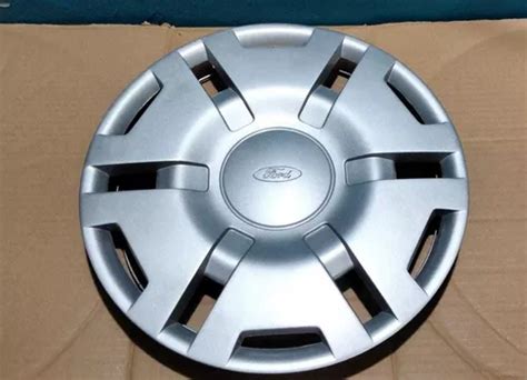 Tap N De Rin Ford Fiesta Ovni Copa Polvera Original Cuotas Sin Inter S