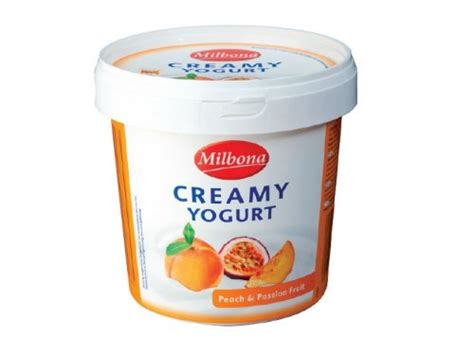 Milbona Creamy Yogurt 1kg Was £1 79 Now £1 59 Chilled Lidl Hotukdeals