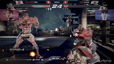 Tekken 7 o týždeň štartuje Tekken Online Challenge 2021 herné video