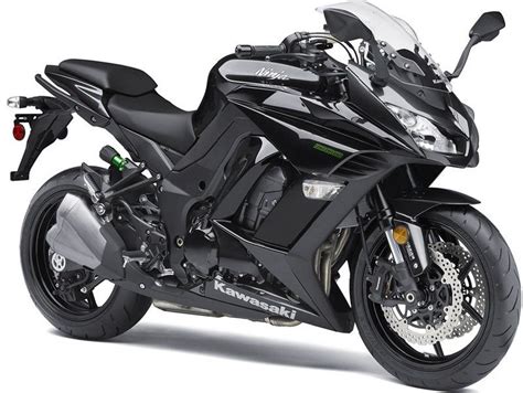 2017 Kawasaki Ninja 1000 | Top Speed