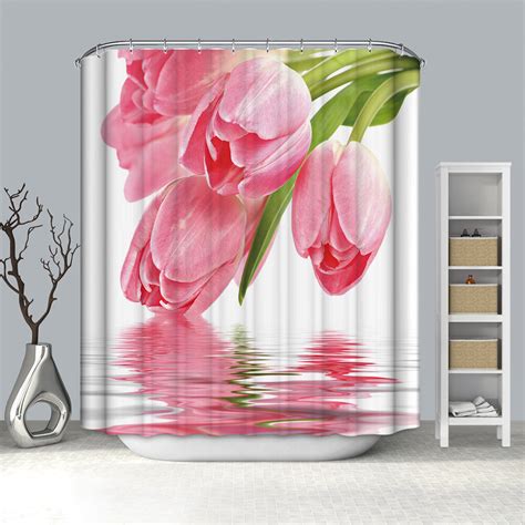 Ebern Designs Thainara Single Shower Curtain And Reviews Wayfair