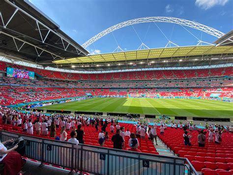 Luggage Storage and Lockers at Wembley Stadium - The Emirates FA Cup ...