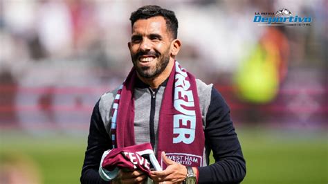 Carlos Tévez Dirigirá En El Profesionalismo Del Fútbol Argentino El