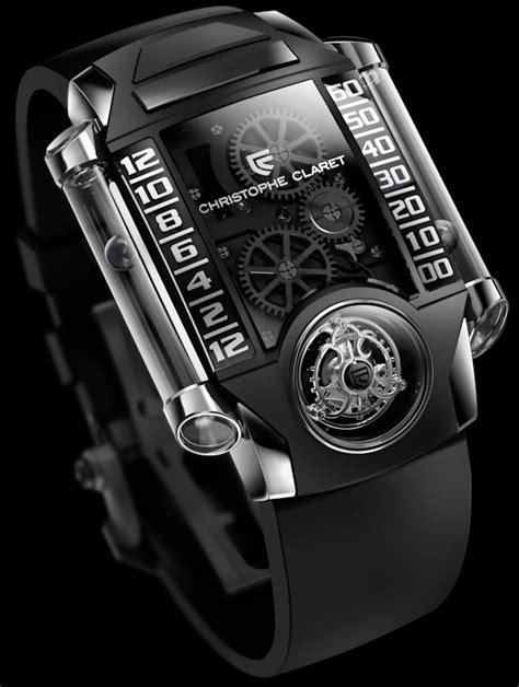 Christophe Claret X Trem 1 Watch Ablogtowatch