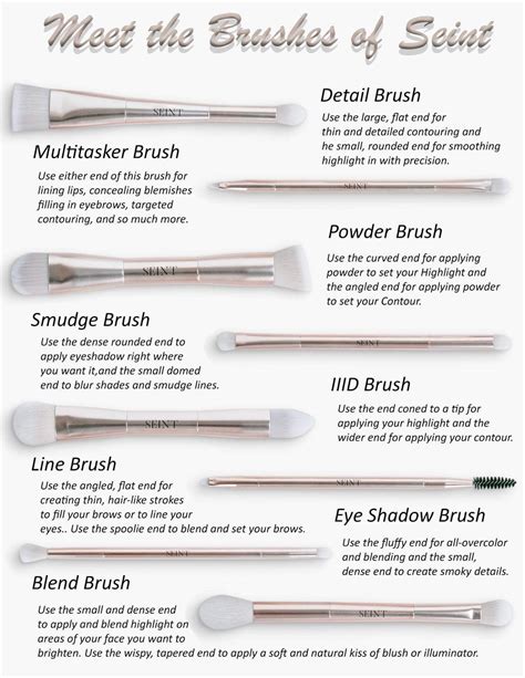 Which Brush Should I Use Beauty Makeup Tips Maskcara Beauty Cream