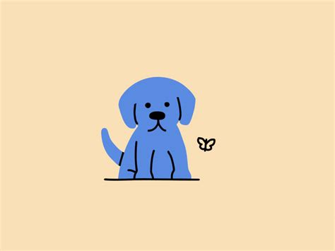 Pup. by Dan Stack on Dribbble