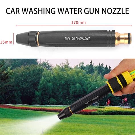 Buy Multifunctional Spray Direct Injection Car Wash Water Nozzle Best