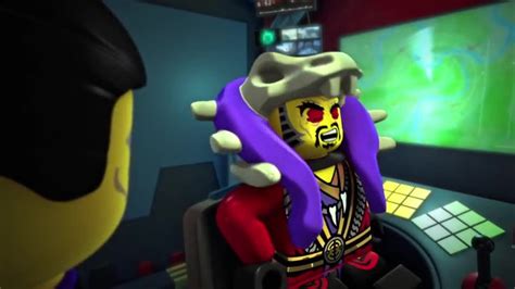 Lego Ninjago Masters Of Spinjitzu Season 4 Episode 6 Spellbound