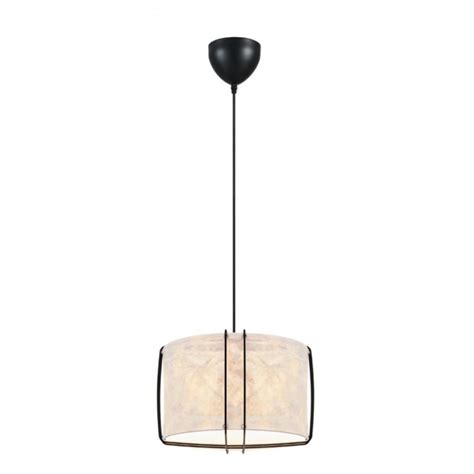 Lampa Wisz Ca Cardine Cm Bia O Czarna Nordlux