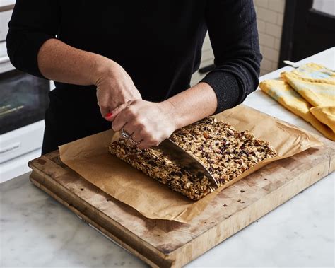 Homemade Granola Bars What S Gaby Cooking