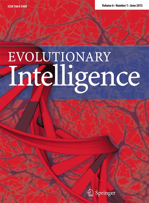 Special Issue On “recent Advances On Computational Intelligence