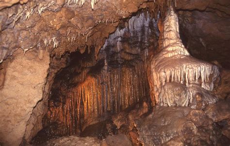 Cave Formations Photograph by T C Brown | Fine Art America