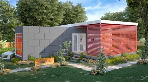 The Milan Granny Flats Studio Prefab Modular Home Flickr