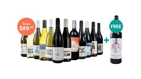 Winter Essentials Mixed Dozen Freebie Naked Wines