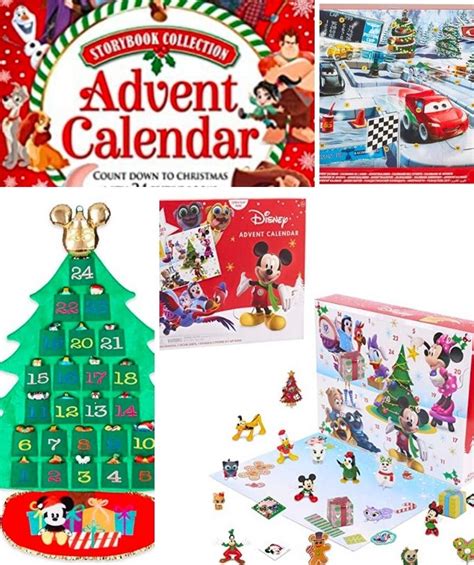 Disney Advent Calendar Release Date Pam Romona