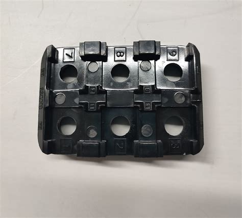 Bitzer Terminal Plate Bakelite Board Terminal Block Connector And