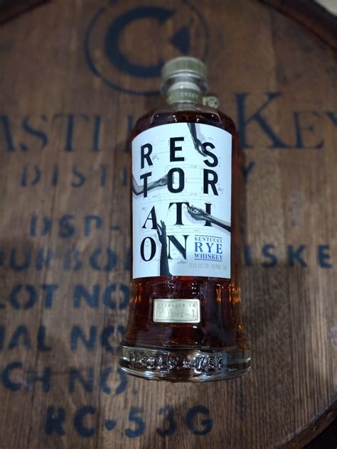 Castle And Keys Restoration Batch 3 Review Central Ohio Whiskey Society