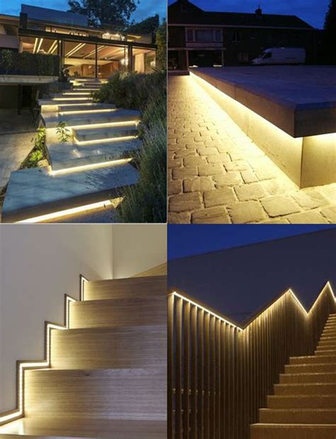 20+ Led Strip Lighting Ideas – HomeDecorish