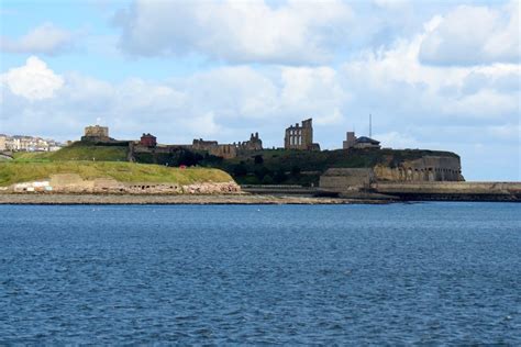 Mouth Of The River Tyne