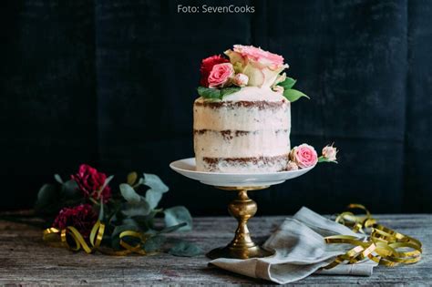 Naked Cake Von SevenCooks