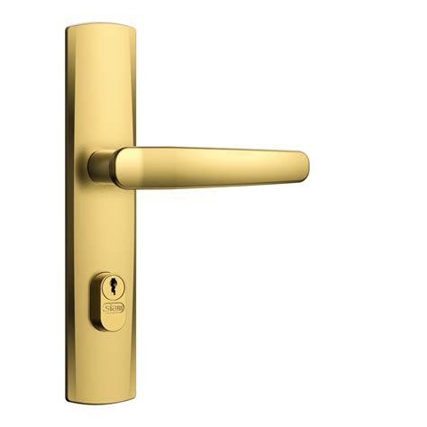 Fechadura Classic 55 3100 Externa Gold LOJA STAM