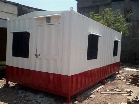 Rectangular Ms Porta Cabin For Office At Rs Unit In Thane Id