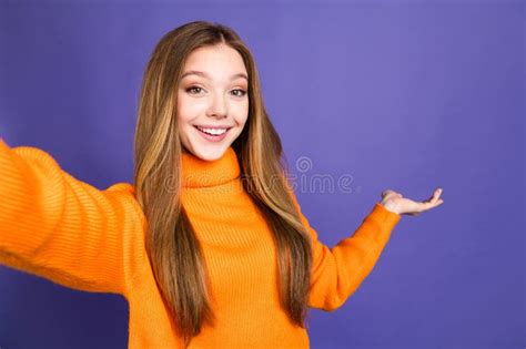 Cute Blonde Selfie Stock Photos Free Royalty Free Stock Photos From Dreamstime