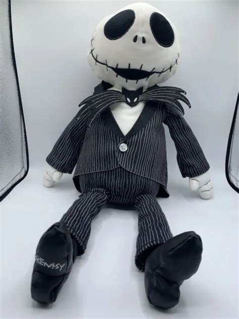 Disney Scentsy Buddy Jack Skellington Nightmare Before Christmas Plush