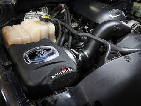 Afe Momentum Gt Pro 5r Stage 2 Si Intake System Gm Truckssuvs 99 07