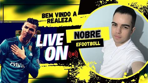 Vem Pra Live Divisao X E Modo Coop No Efootball Mobile Nobre