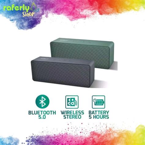 Speaker Bluetooth ROBOT RB420 Lazada Indonesia