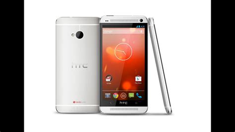 Htc One M Gb Unlocked Gsm Android Lte Beats Audio Silver