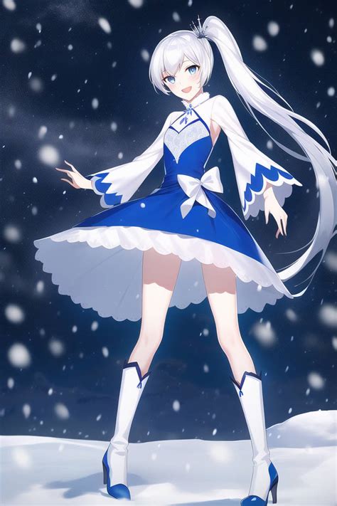 Weiss Schnee 3 by red5805 on DeviantArt