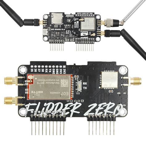 For Flipper Zero Multiboard 3 In 1Expansion Board WiFi NRF24 ESP32