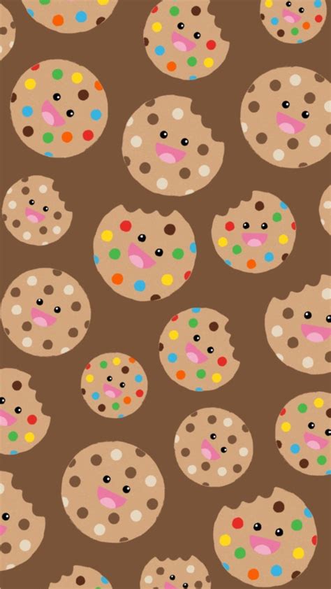 Aesthetic Milk And Cookies Wallpapers Wallpaper Cave