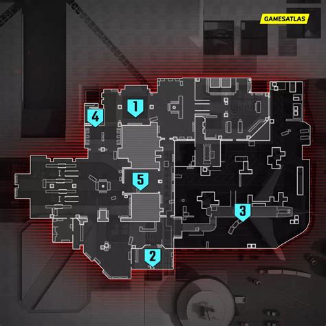 All Hardpoint Rotations In Modern Warfare Maps