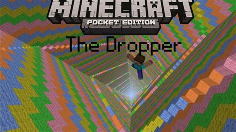 Minecraft Dropper Youtube