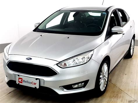 Ford Focus Fastback Se Se Plus Flex Aut Flex Portas C Mbio