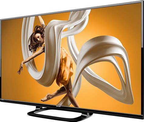 Best Buy Sharp AQUOS 32 Class 31 1 2 Diag LED 720p 60Hz HDTV LC